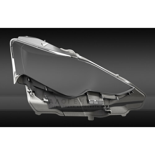 Стекло фары GNX для Lexus IS 3 2013-2016, правое, поликарбонат, для автомобилей Лексус ИС