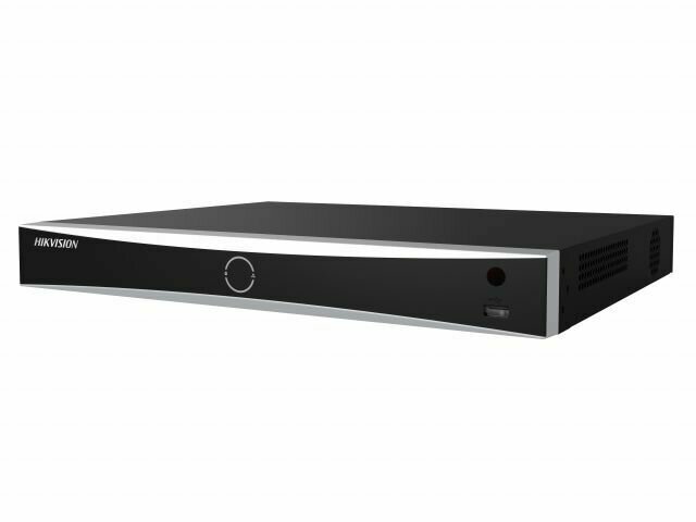 Видеорегистратор IP HIKVISION 8CH DS-7608NXI-K2/8P