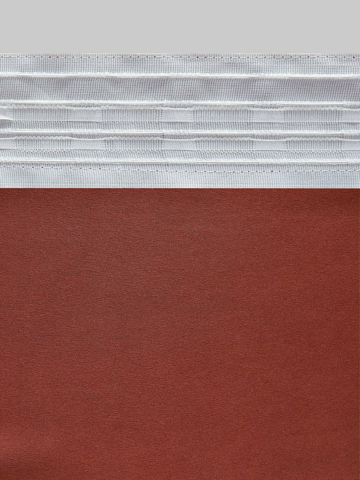 Комплект штор ВсеТканиТут блэкаут Bacio 2 шт - 130 х 280 см — фото 1