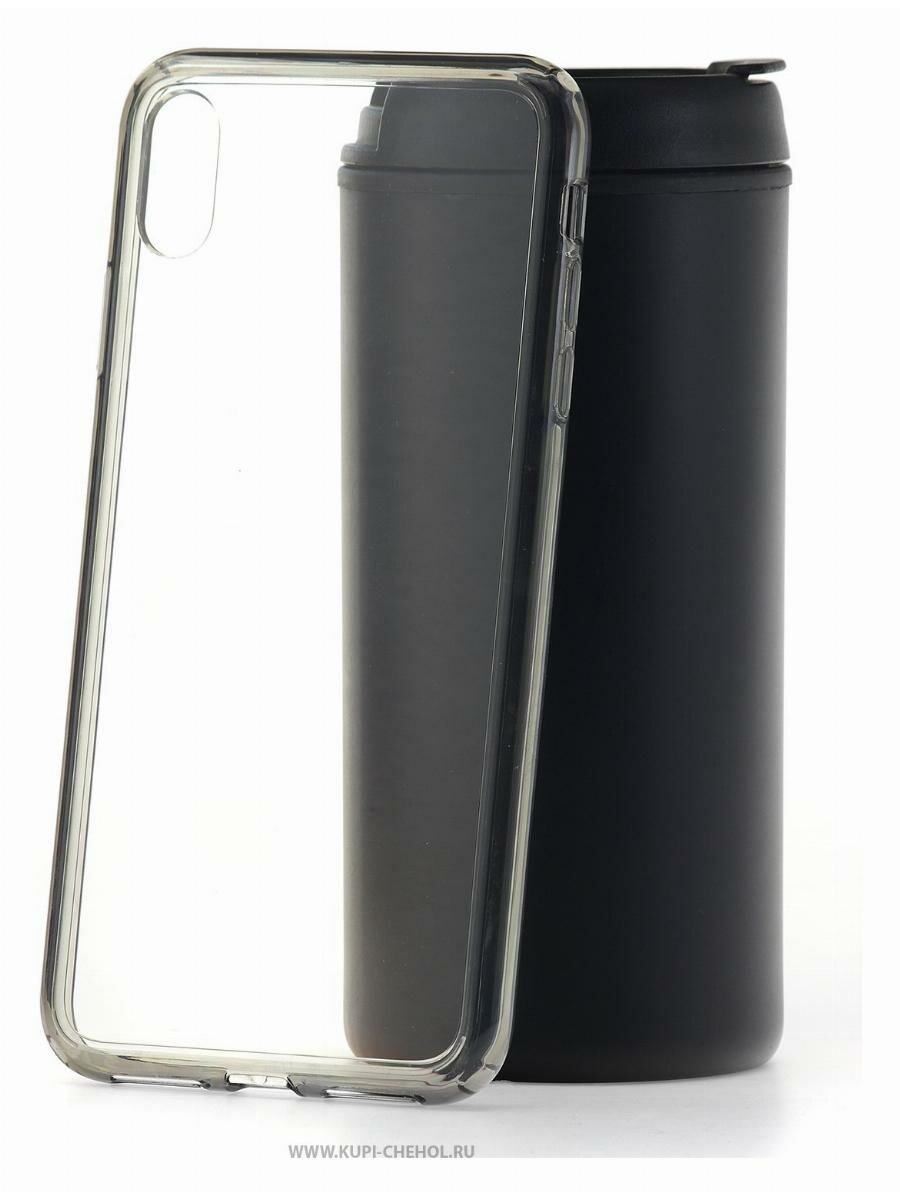 Чехол для iPhone XS Max WK Military Grade Black