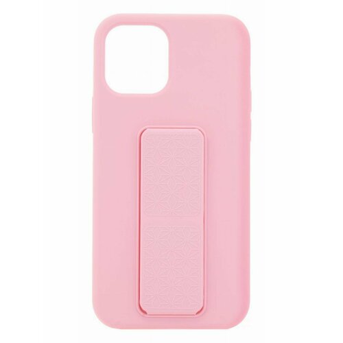 Чехол для iPhone 12 Kruche Magnetic Stand Pink