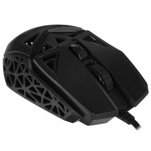 Мышь Mad Catz M.O.J.O. M1 чёрная (MM04DCINBL000-0) - фото №16