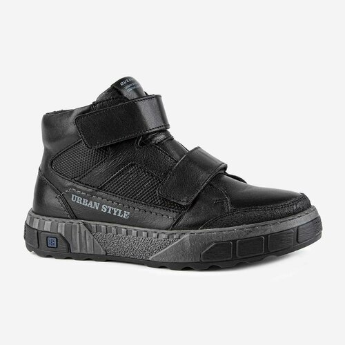 Ботинки Kapika, размер 38, черный