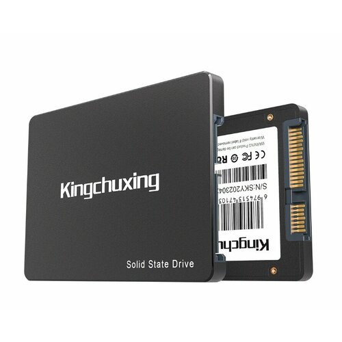 Твердотельный накопитель Kingchuxing 128 ГБ 89700₽