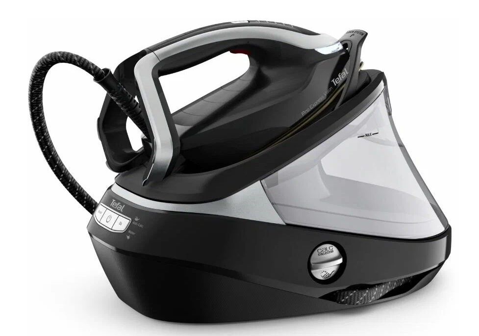 Парогенератор Tefal Pro Express Vision GV9821E0 черный/серый