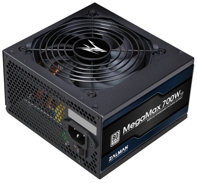 Блок питания Zalman ZM700-TXII (V2) 700W Ret