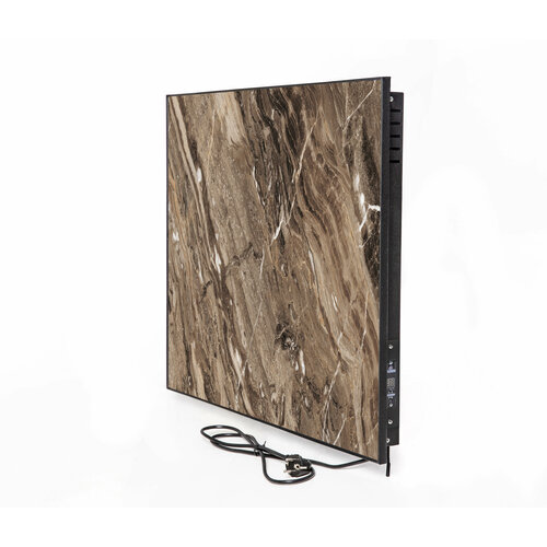 Керамический настенный обогреватель Normand Premium 650 Э Арабеско с терморегулятором 651600₽