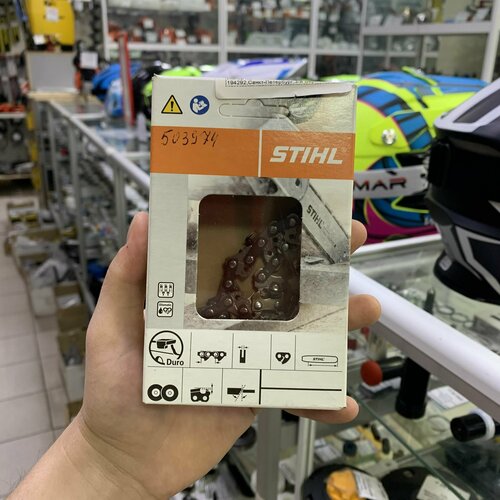 Цепь 36RSC 60 зв 3/8 1,6 16' Stihl - Артикул 36210000060 цепь stihl 55зв 3 8 1 3 мм 63pdс3 зв твёрдый сплав