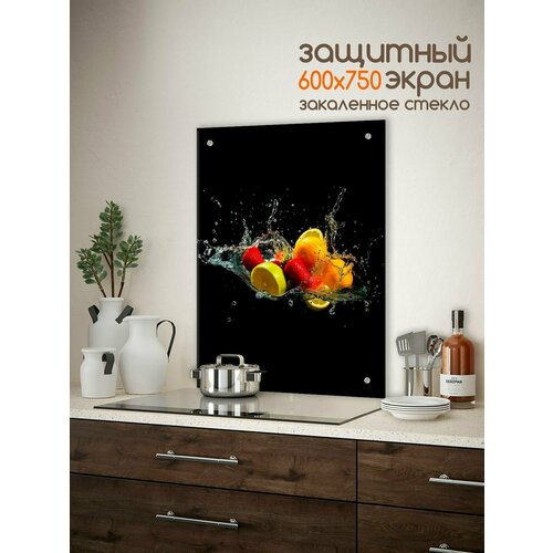 Фартук для кухни на стену 