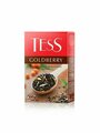 Чай черный Tess Goldberry листовой