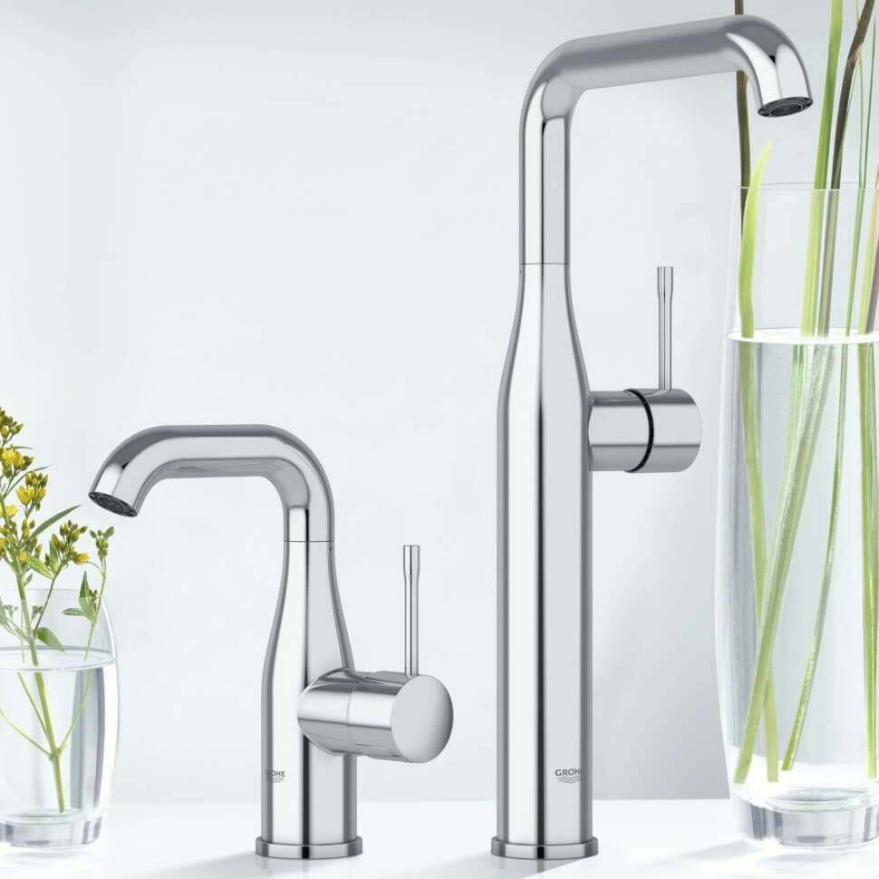 Смеситель Grohe - фото №8