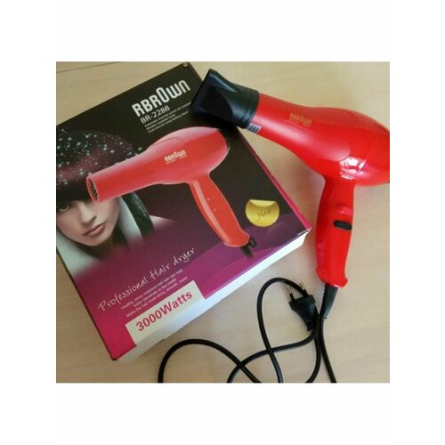 Фен для волос профессиональный 70000₽