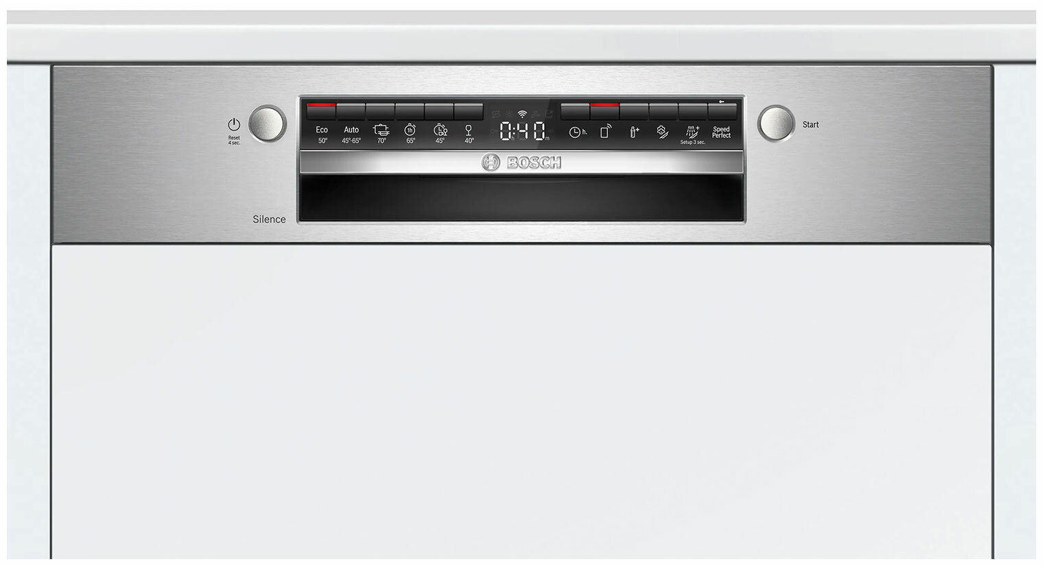 Обзор: Встраиваемая посудомоечная машина Bosch SMI4IMS62T