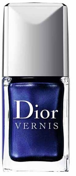 фото Лак для ногтей Dior Vernis 903 Чернильный черный Encre De Chine Black Ink