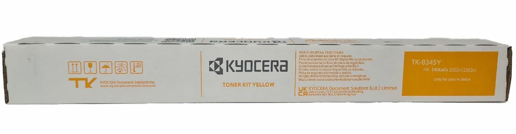 Картридж Kyocera - фото №16