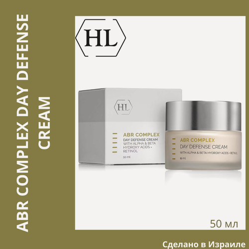 Изображение товара ALPHA-BETA & RETINOL Holy Land ALPHA-BETA Day Defense Cream |Дневной защитный крем, 50 мл