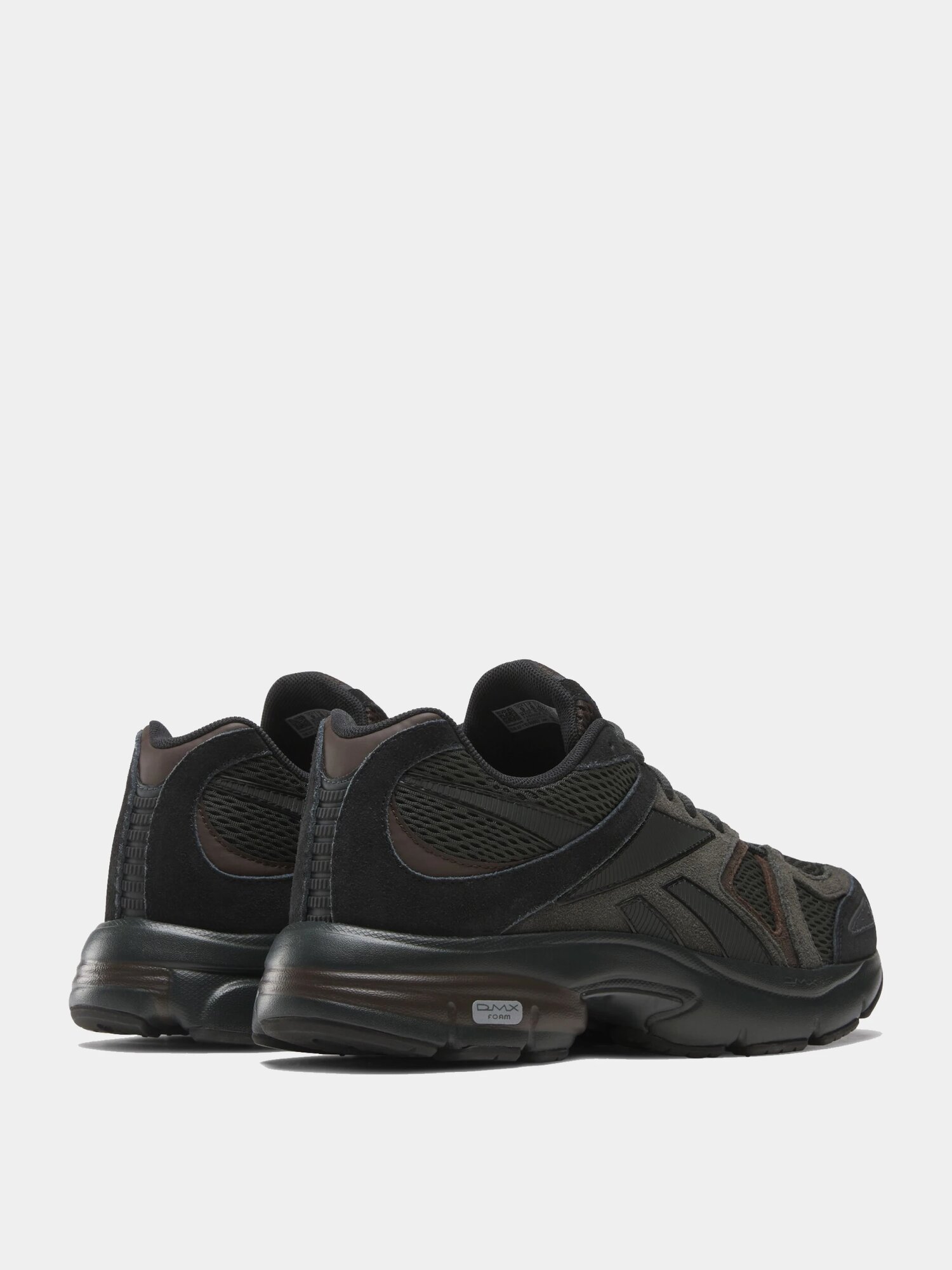 Кроссовки Reebok Premier Road Plus VI, размер 43 EU, black — фото 1