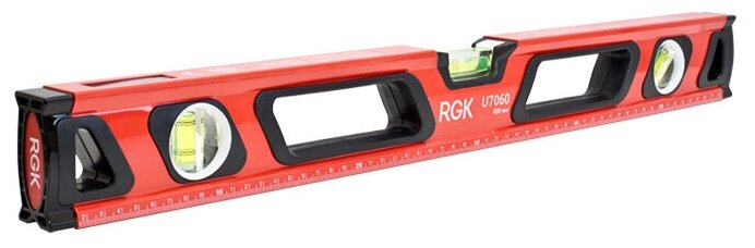 Уровень строительный RGK U7060, 60 см