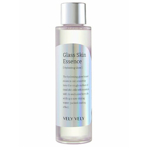 Осветляющая эссенция с глянцевым финишем Vely Vely Glass Skin Essence 160 мл
