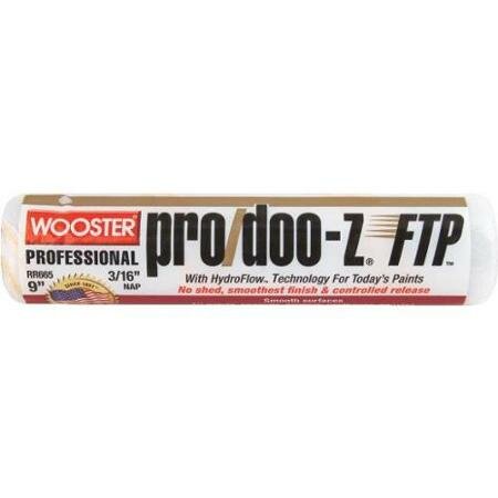 Wooster Валик широкий износостойкий PRO/DOO-Z FTP (RR666-18 ворс 095см)