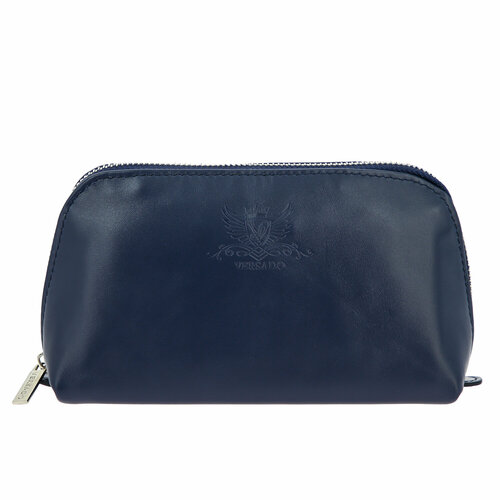 Косметичка Versado, 6х11х19 см, , синий