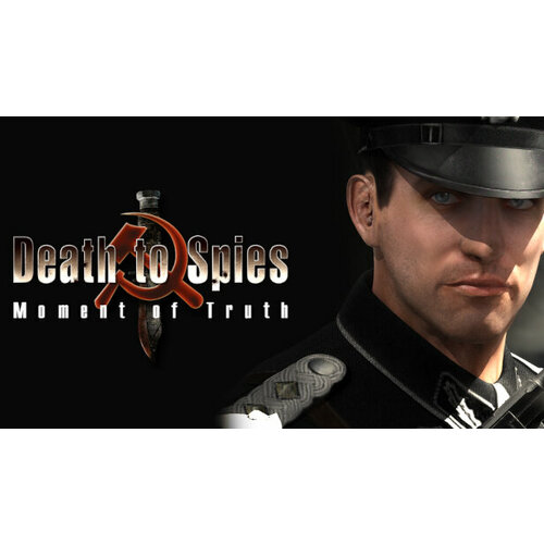 Игра Death to Spies Moment of Truth для PC STEAM Регион активации все страны электронная версия 79₽