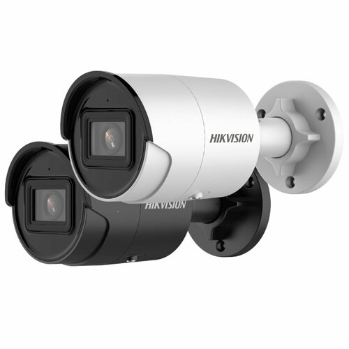 IP Камера Hikvision DS-2CD2083G2-IU 28мм 8 Мп Acusense Микрофон 16990₽