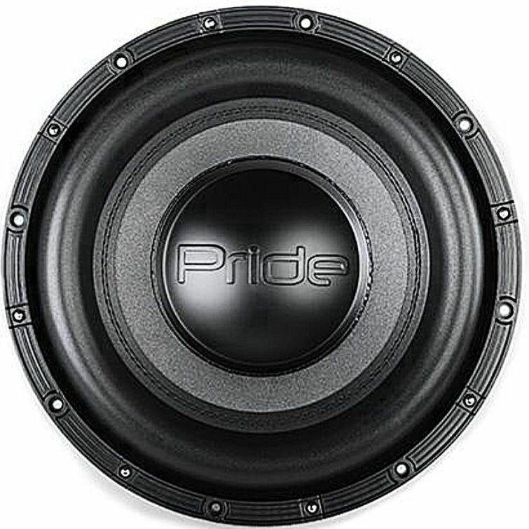 Сабвуфер автомобильный PRIDE M9.12 — фото 1