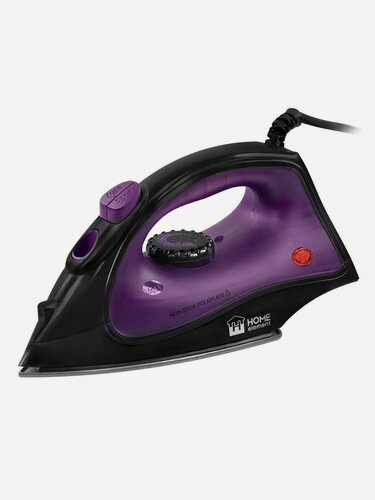 Изображение товара Утюг HOME ELEMENT HE-IR217, тефлоновая подошва, регулировка температуры