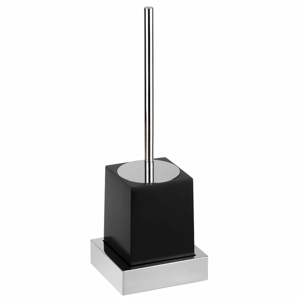 Ершик подвесной Bemeta Gamma черный/хром (145413092)