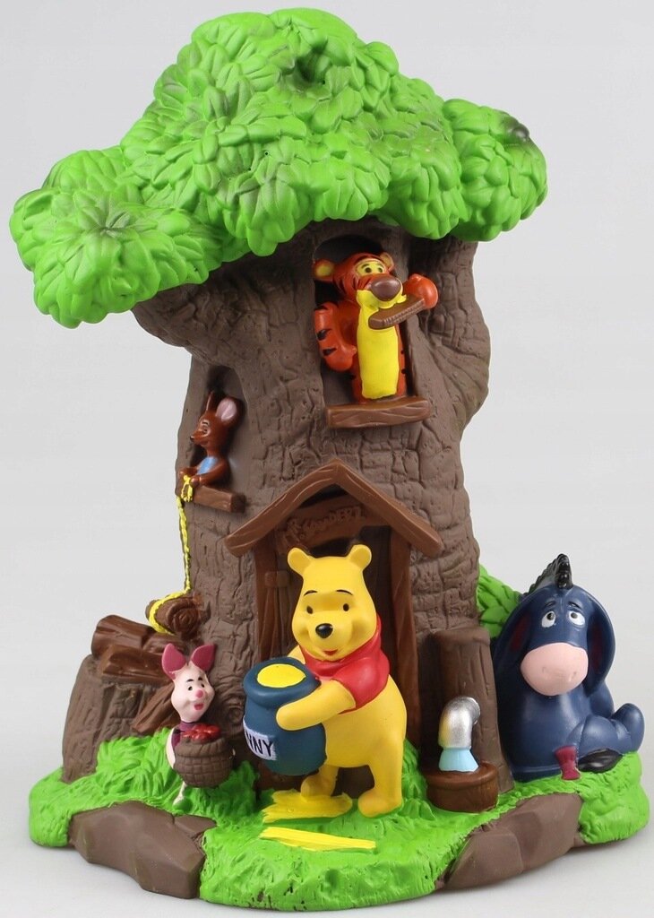Винни-Пух Winnie the Pooh Коллекционная Фигурка - Копилка