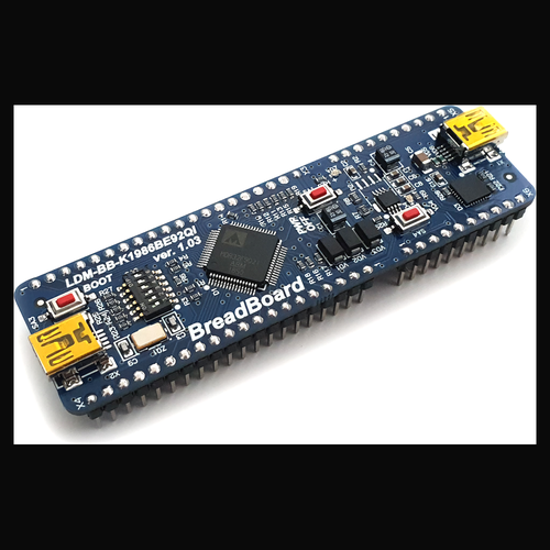 Отладочная плата LDM-BB-K1986BE92QI