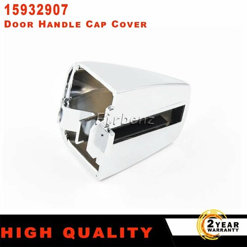 15932907 15932-907 хром наружная Левая или правая крышка ручки двери для Hummer H3T 2009 2010 H3 2006 2007 2008 2009 2010 15932907 500₽