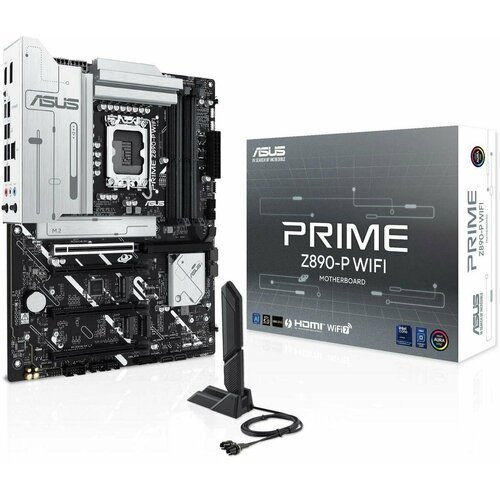 Материнская плата Asus PRIME Z890-P WIFI 40680₽