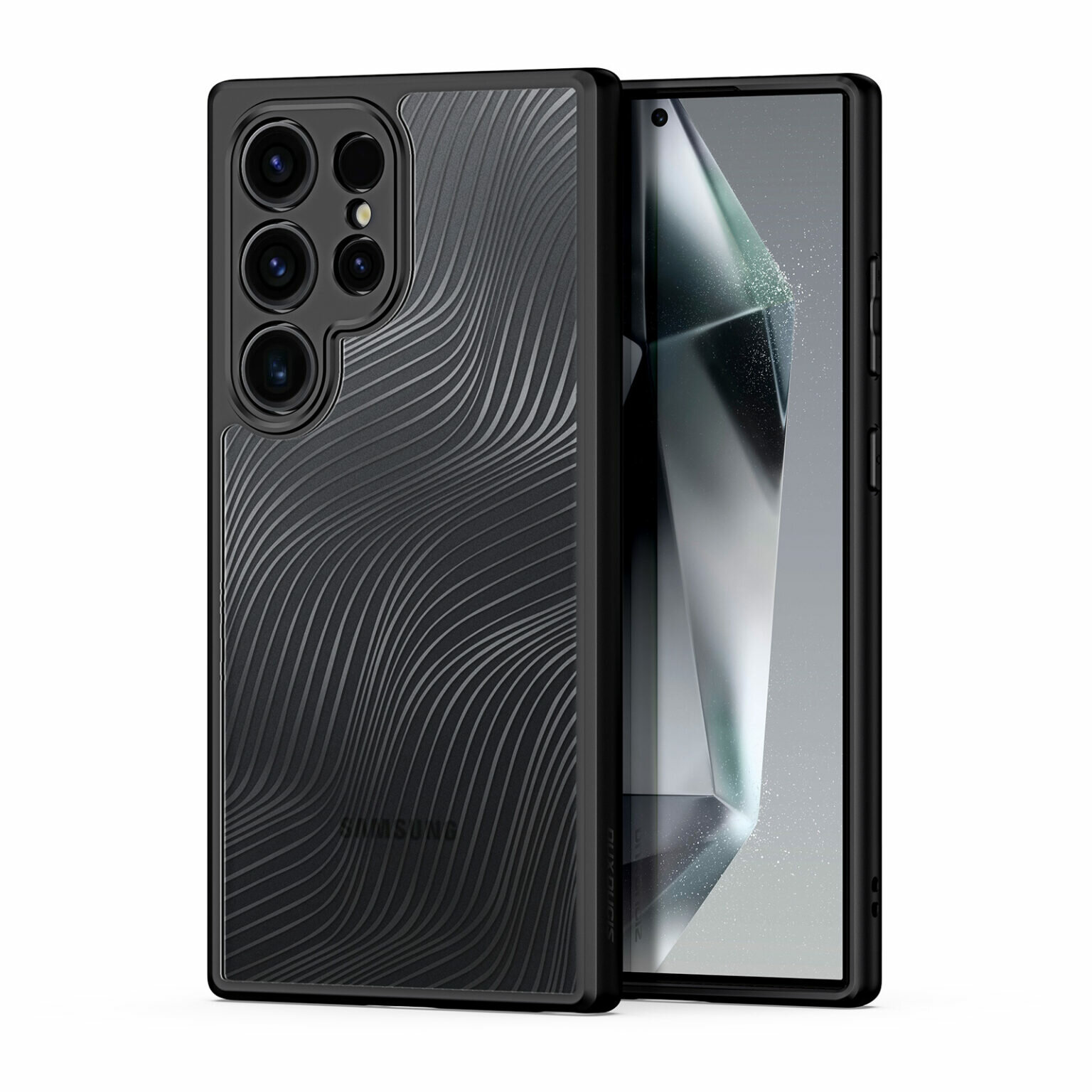 Чехол серии Aimo для Samsung S24 Ultra