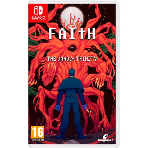 FAITH The Unholy Trinity Nintendo Switch английская версия 5980₽