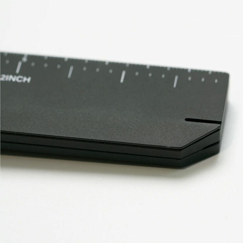 Utility Black Нож канцелярский — фото 1