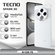 Смартфон TECNO SPARK 30 8/128 ГБ, White