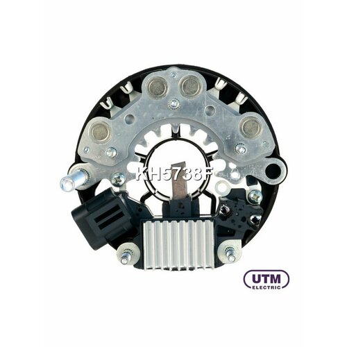 Диодный мост генератора с регулятором UTM KH5738F для Nissan