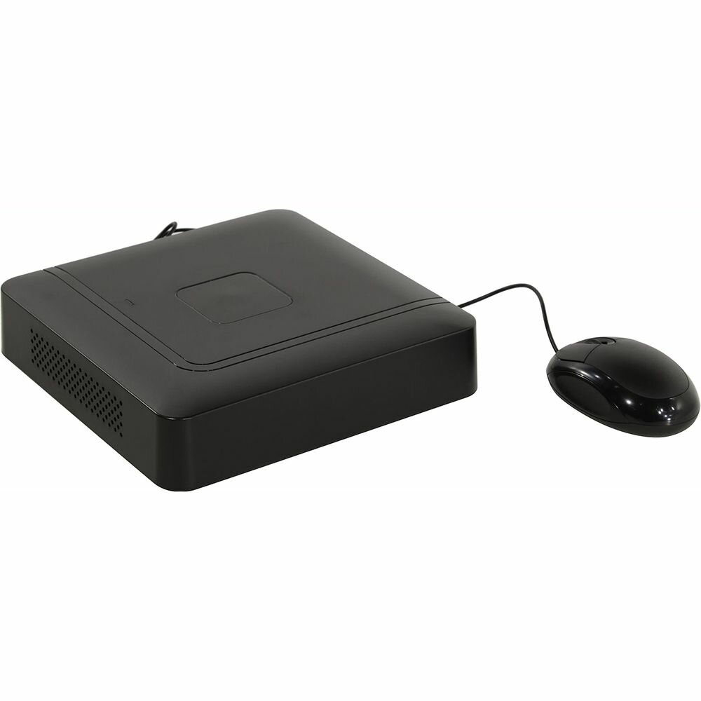 Видеорегистратор для IP-камер, XMeye, до 10 IP-камер с разрешением до 8MP (ORIENT NVR-1510/4K XM)