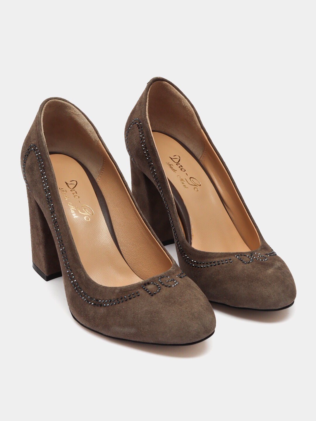 Туфли лодочки  Женские кожаные туфли — идеальны для офиса и каждый день