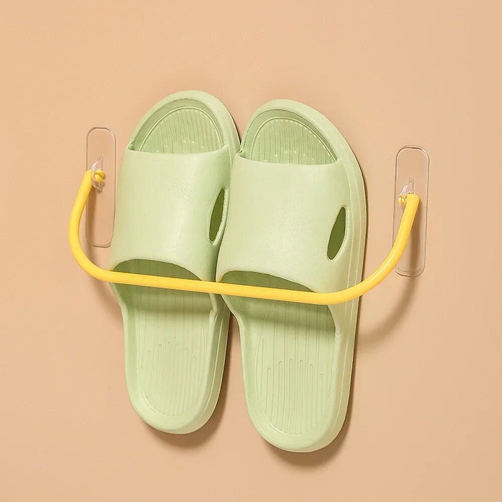 Настенный держатель для тапочек Yellow