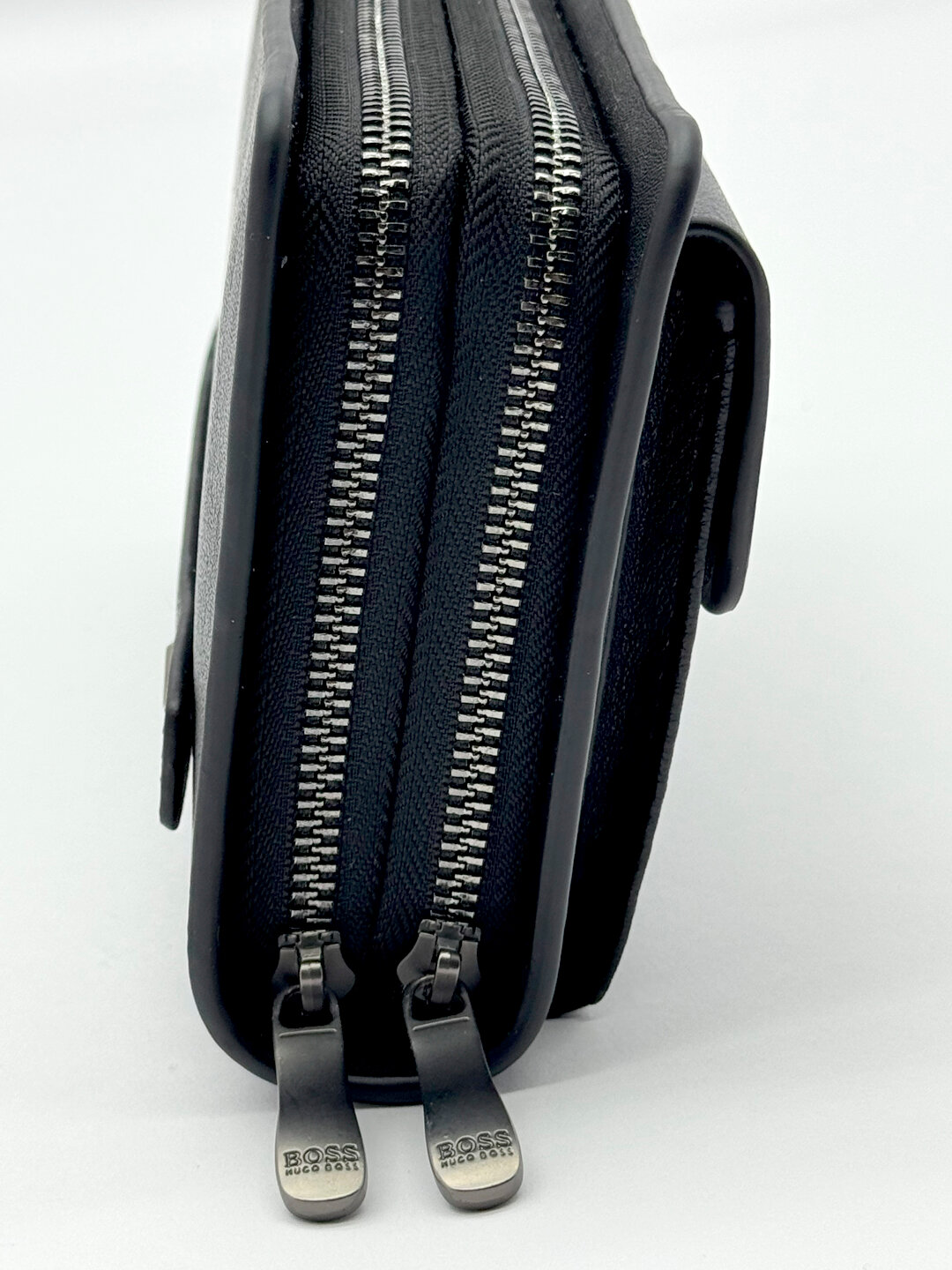 Сумка барсетка , черный — фото 1