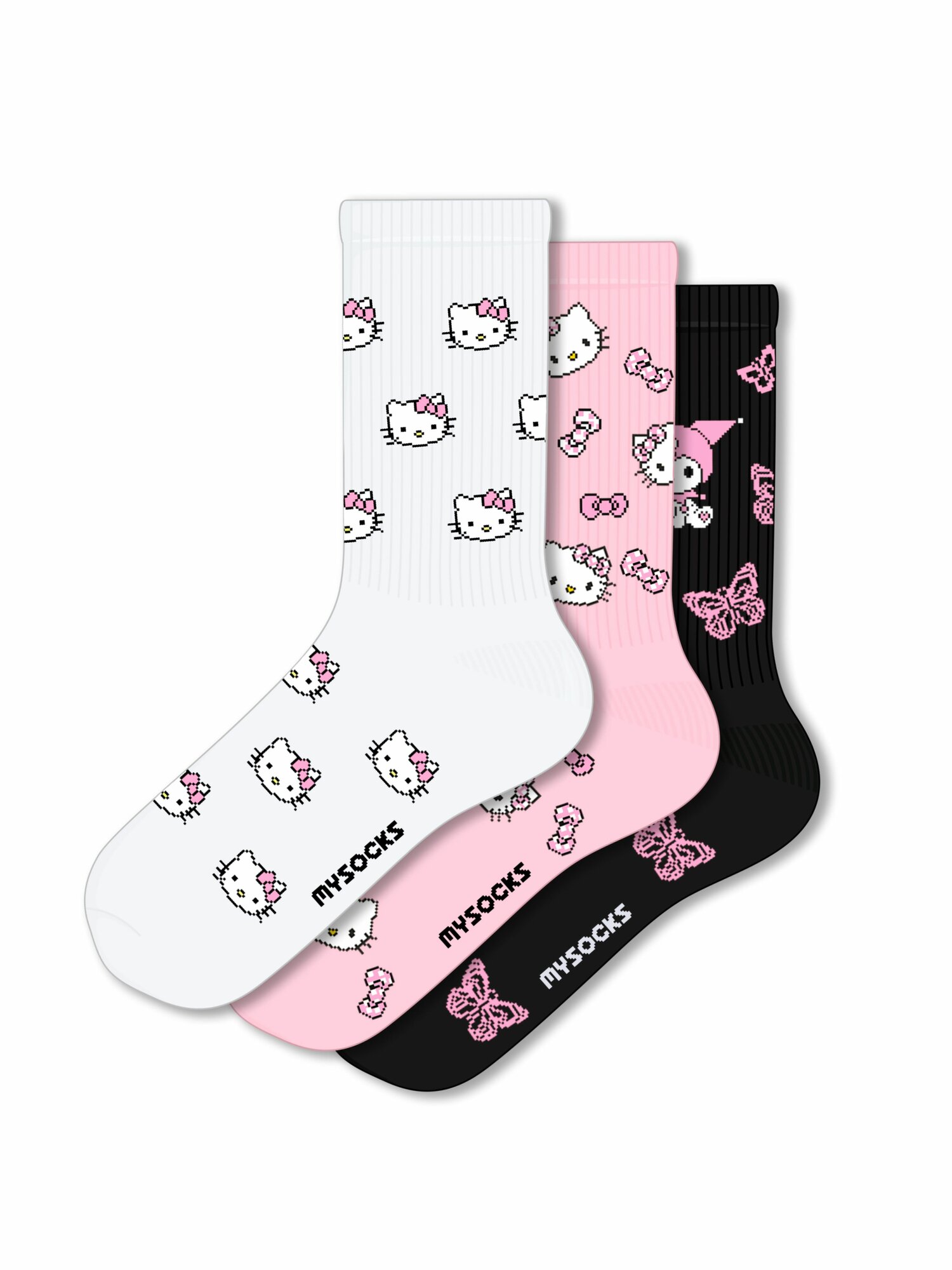 Носки MySocks, комплект