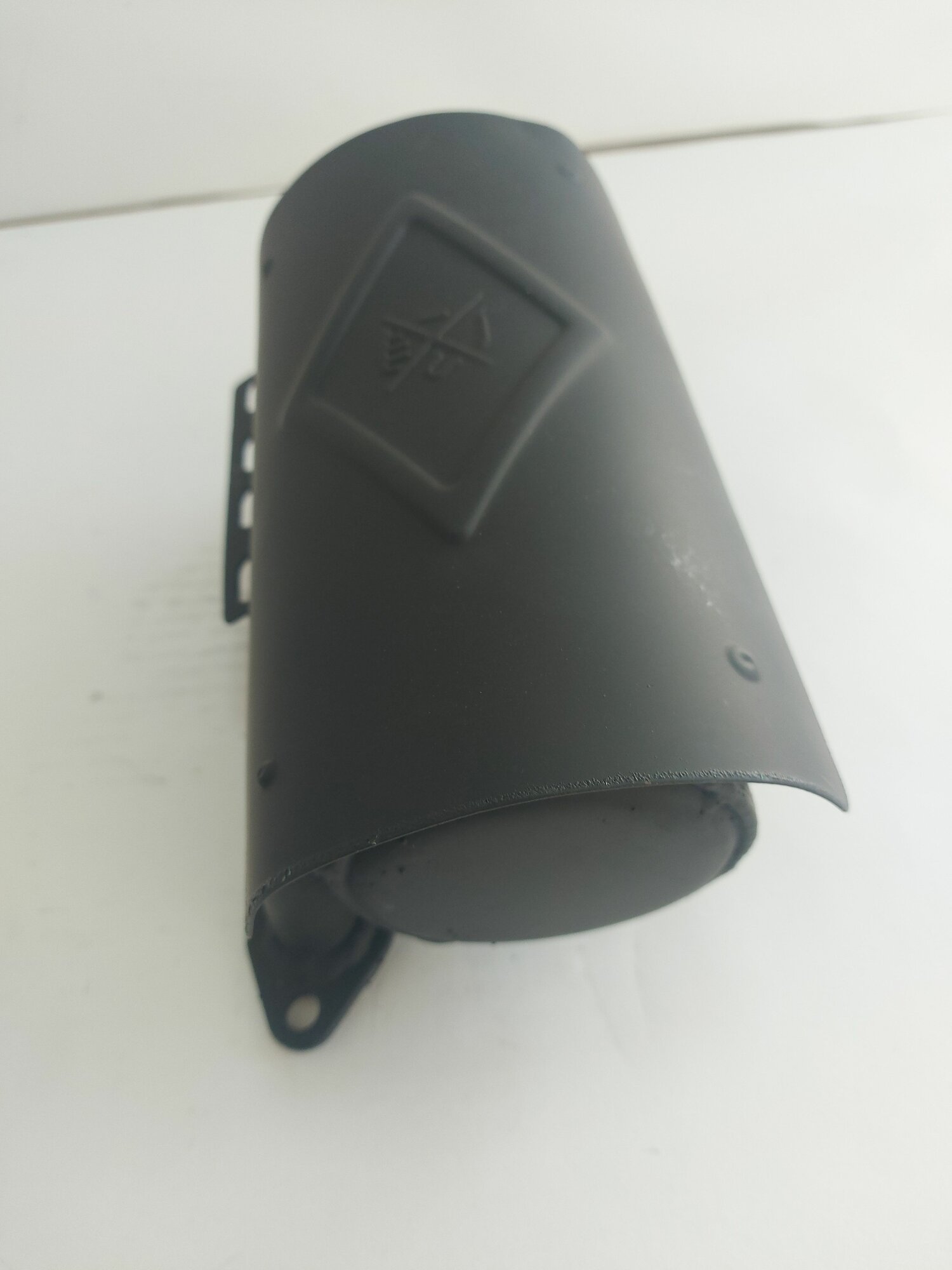 Глушитель для LONCIN LC168F-2H/180571350-000 — фото 1