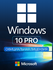 Лицензионный ключ активации Windows 10 Pro (Профессиональная)