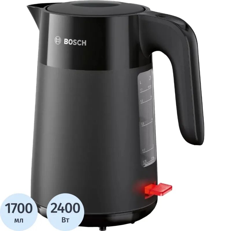 Чайник Bosch TWK 2M163, электрический 2247846