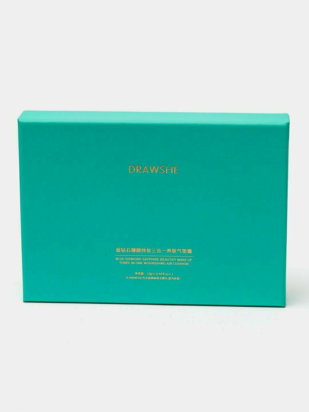 Кушон-пудра DRAWSHE 4 в 1: консилер, база под макияж, BB-крем 2 почке