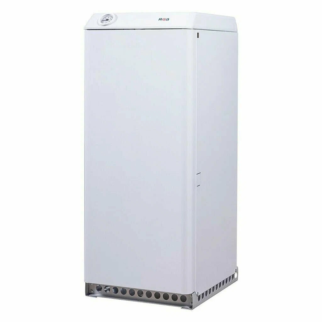 Котел РостовГазоАппарат 17кВт о/к 1конт наполь. RGA 17 TL