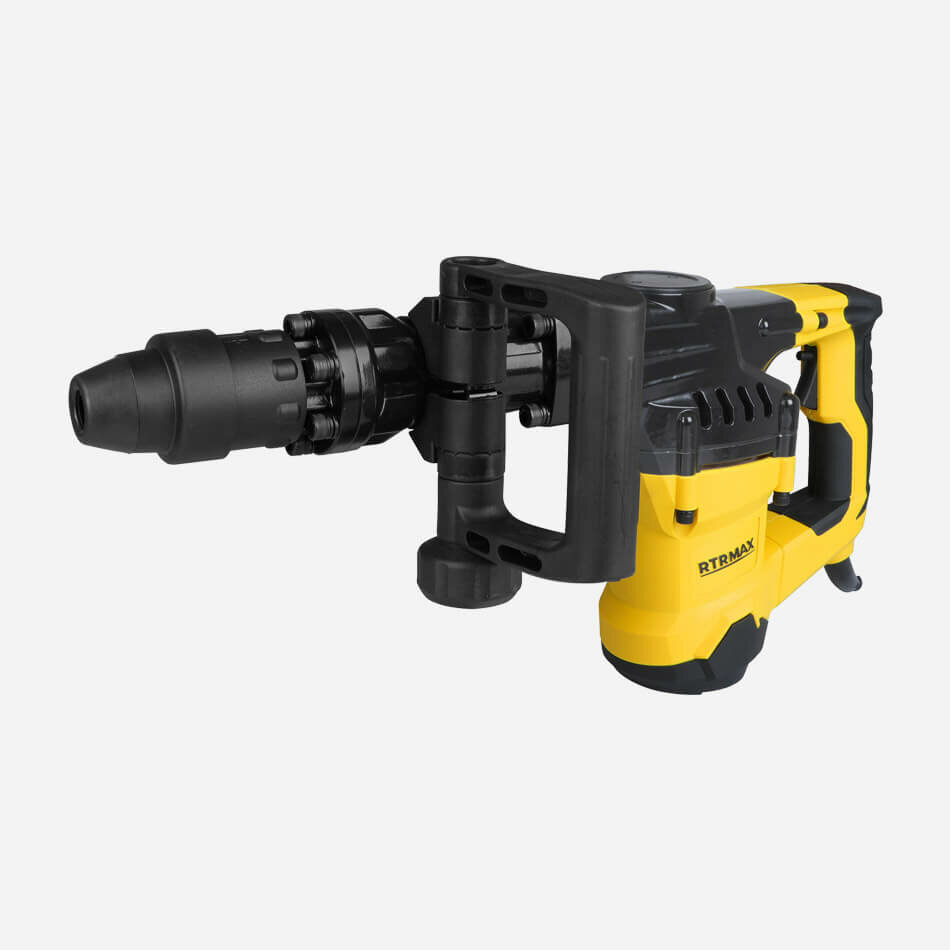 Перфоратор RTRMAX RTM2715, качественный, надежный, премиум класс — фото 1